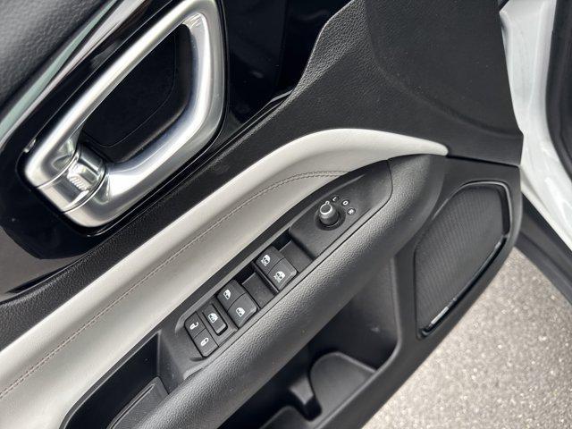 used 2022 Jeep Compass car, priced at $24,500