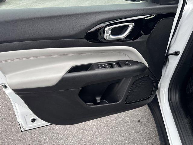 used 2022 Jeep Compass car, priced at $24,500