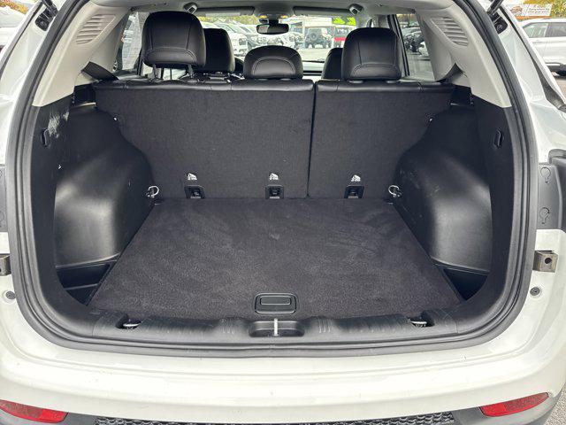 used 2022 Jeep Compass car, priced at $24,500