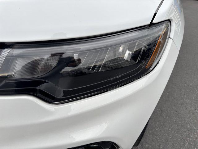 used 2022 Jeep Compass car, priced at $24,500