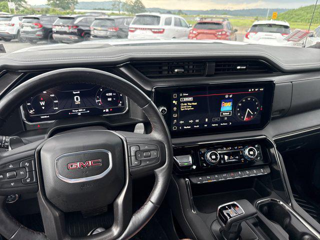 used 2024 GMC Sierra 1500 car, priced at $72,000