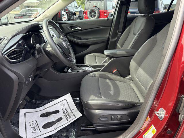 used 2023 Buick Encore GX car, priced at $22,200