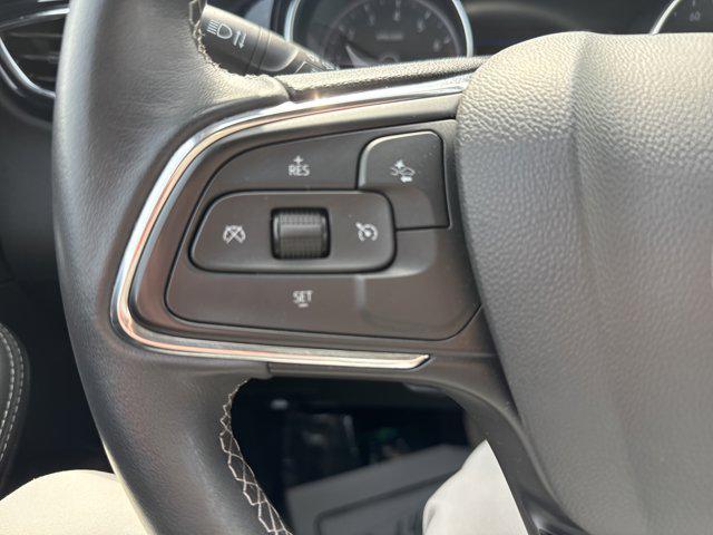 used 2023 Buick Encore GX car, priced at $22,200