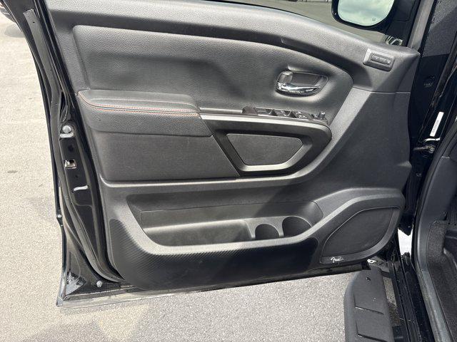 used 2021 Nissan Titan car