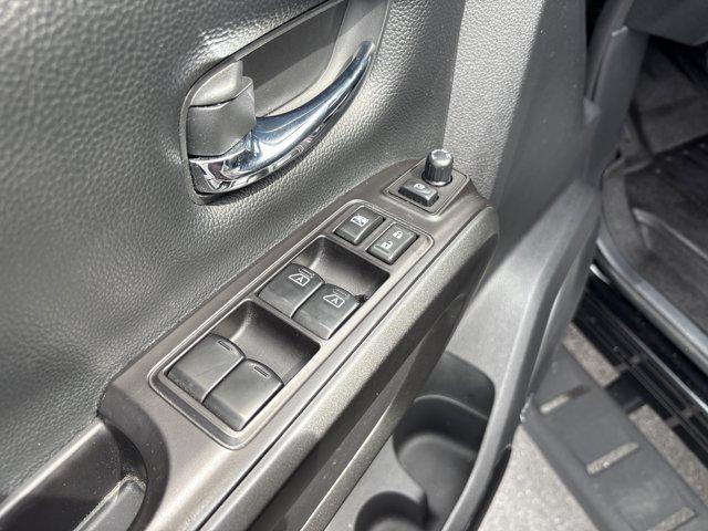 used 2021 Nissan Titan car