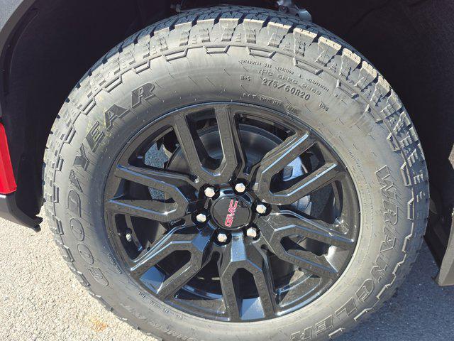 new 2026 GMC Sierra 1500 car, priced at $59,987