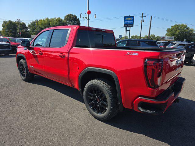 new 2026 GMC Sierra 1500 car, priced at $59,987