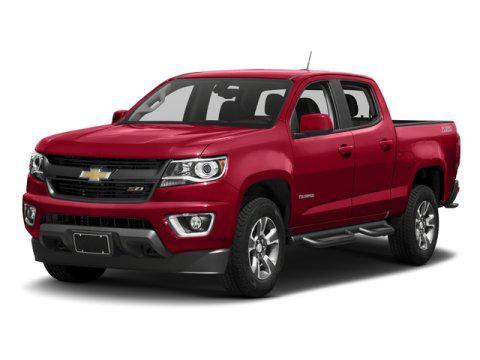 used 2018 Chevrolet Colorado car, priced at $28,000