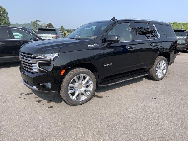 new 2024 Chevrolet Tahoe car, priced at $79,749