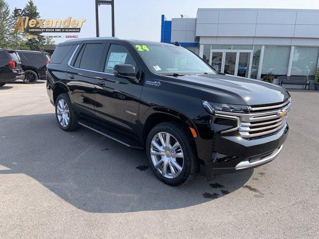 new 2024 Chevrolet Tahoe car, priced at $79,749