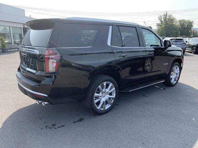 new 2024 Chevrolet Tahoe car, priced at $79,749