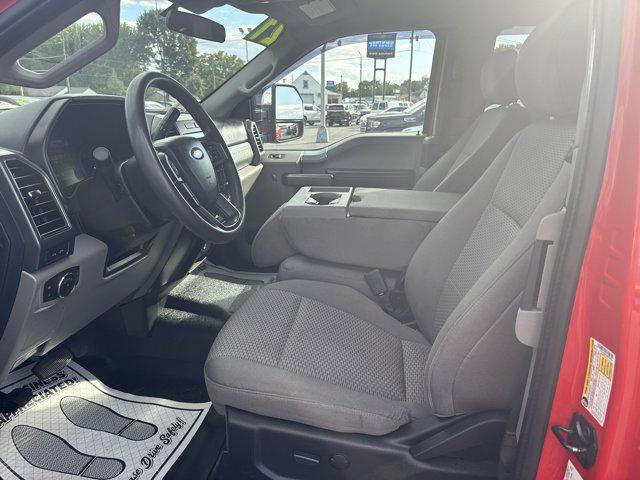 used 2021 Ford F-250 car, priced at $37,000