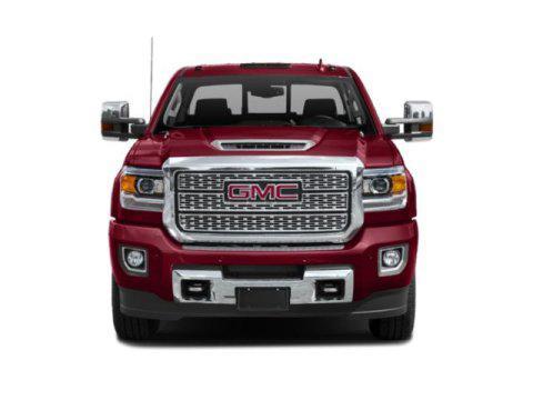 used 2019 GMC Sierra 3500 car, priced at $49,988