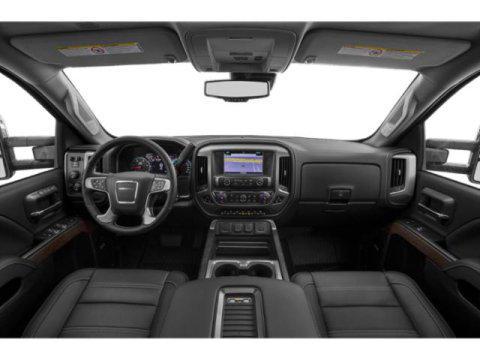 used 2019 GMC Sierra 3500 car, priced at $49,988