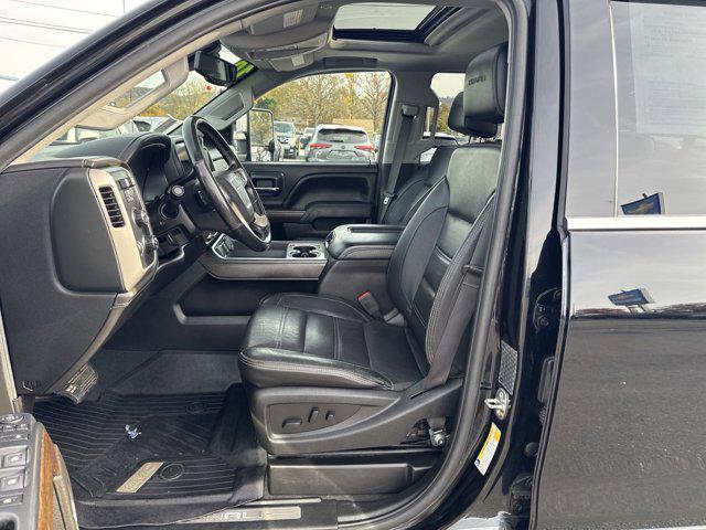 used 2019 GMC Sierra 3500 car, priced at $48,000