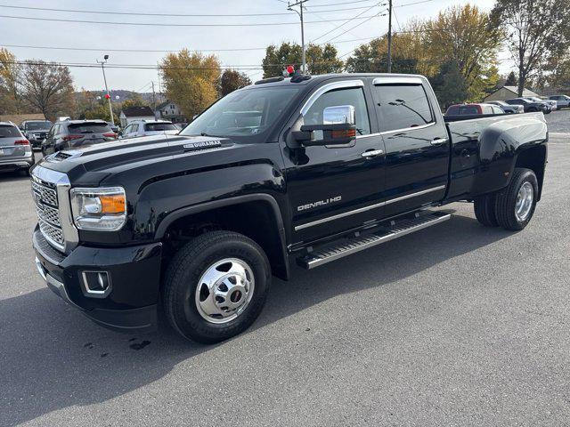 used 2019 GMC Sierra 3500 car, priced at $48,000