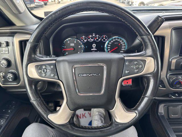 used 2019 GMC Sierra 3500 car, priced at $48,000