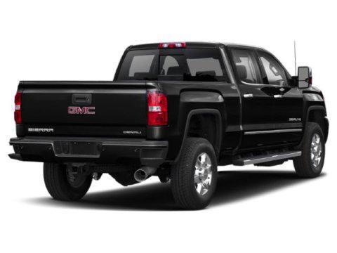 used 2019 GMC Sierra 3500 car, priced at $49,988