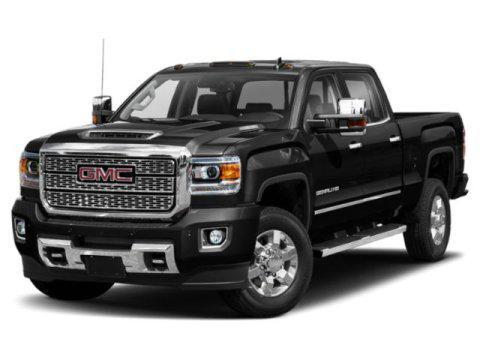 used 2019 GMC Sierra 3500 car, priced at $49,988