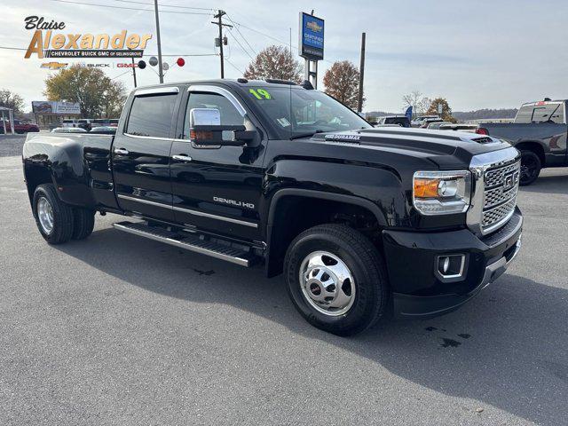 used 2019 GMC Sierra 3500 car, priced at $48,000