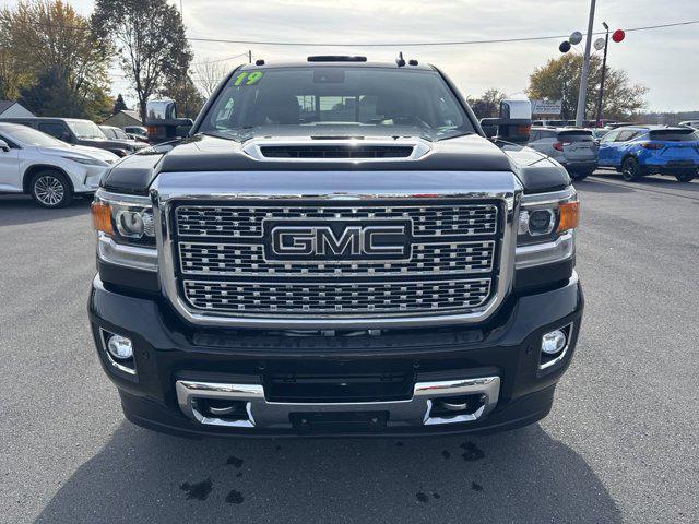 used 2019 GMC Sierra 3500 car, priced at $48,000