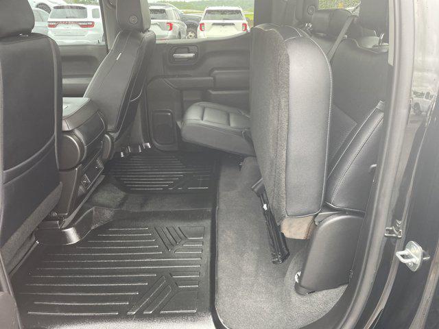 used 2021 Chevrolet Silverado 1500 car, priced at $36,900