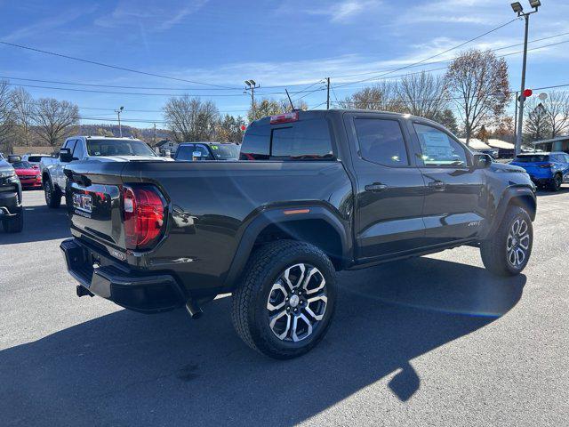 new 2024 GMC Canyon car, priced at $48,715