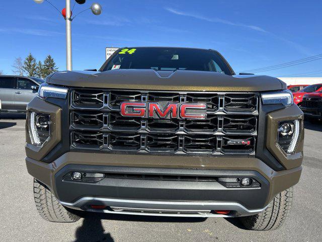 new 2024 GMC Canyon car, priced at $48,715