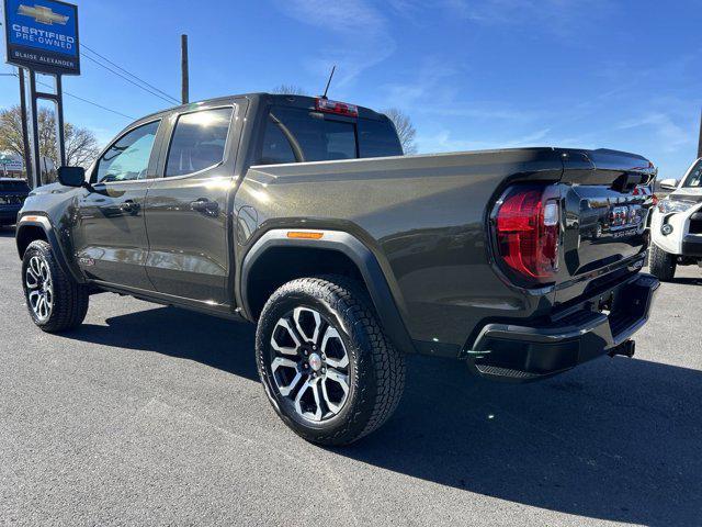 new 2024 GMC Canyon car, priced at $48,715