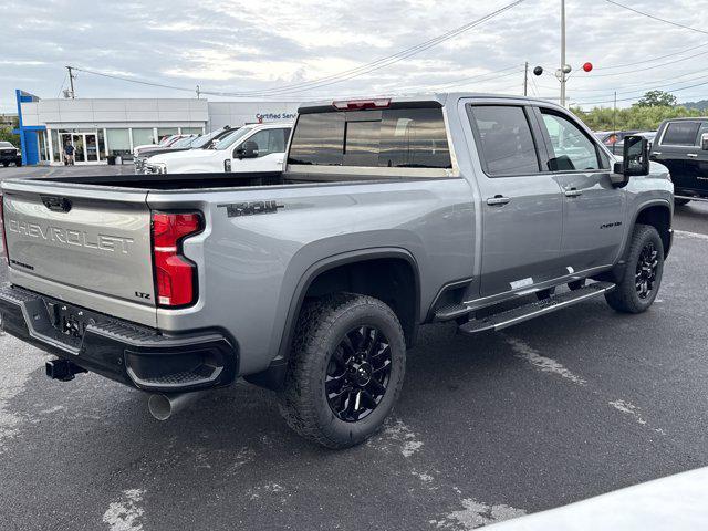 new 2025 Chevrolet Silverado 2500 car, priced at $79,043