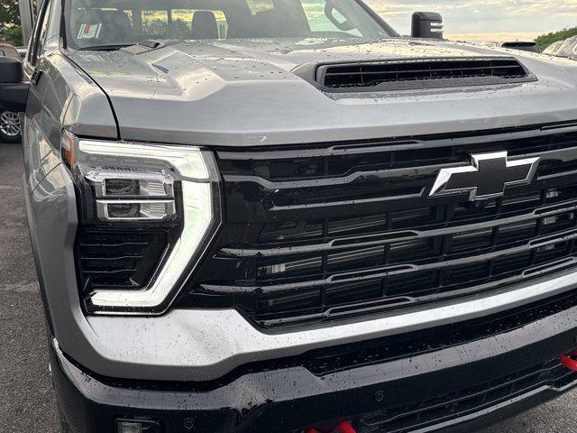 new 2025 Chevrolet Silverado 2500 car, priced at $79,043