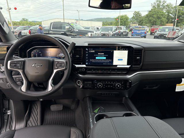 new 2025 Chevrolet Silverado 2500 car, priced at $79,043