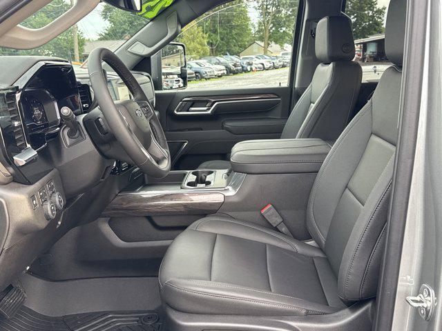 new 2025 Chevrolet Silverado 2500 car, priced at $79,043