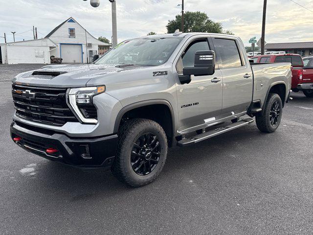 new 2025 Chevrolet Silverado 2500 car, priced at $79,043