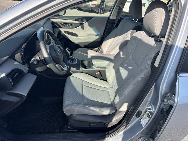 used 2022 Subaru Legacy car, priced at $19,000