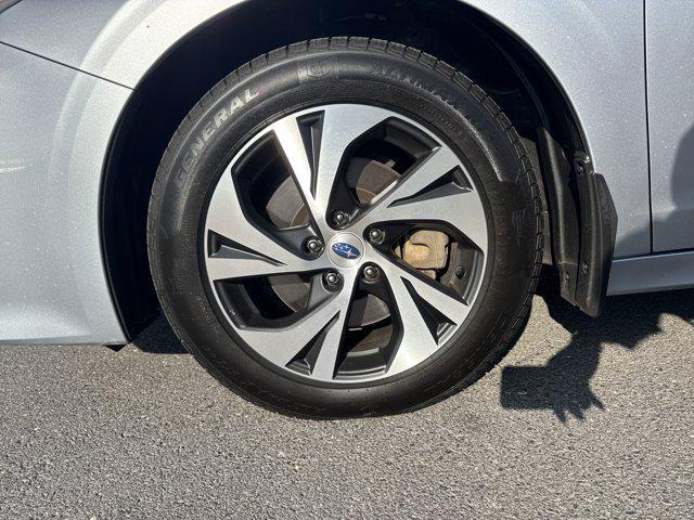 used 2022 Subaru Legacy car, priced at $19,000