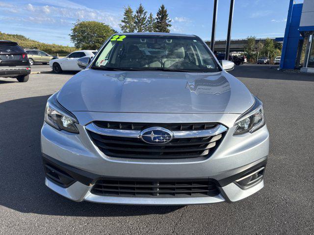 used 2022 Subaru Legacy car, priced at $19,000