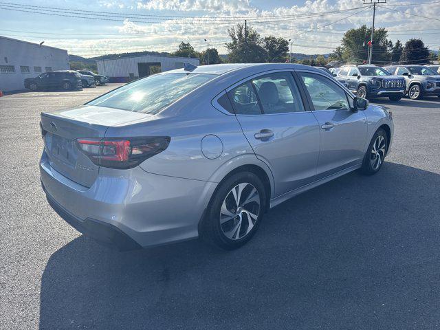 used 2022 Subaru Legacy car, priced at $19,000