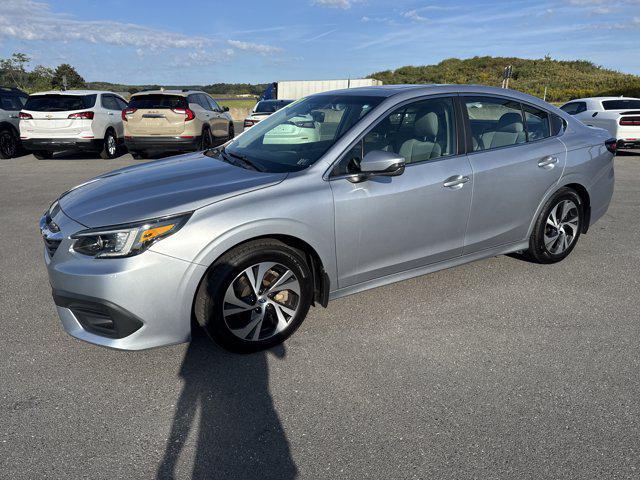 used 2022 Subaru Legacy car, priced at $19,000