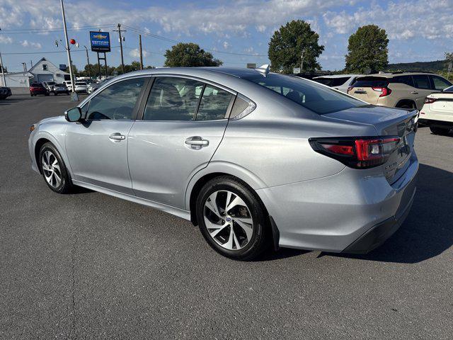 used 2022 Subaru Legacy car, priced at $19,000