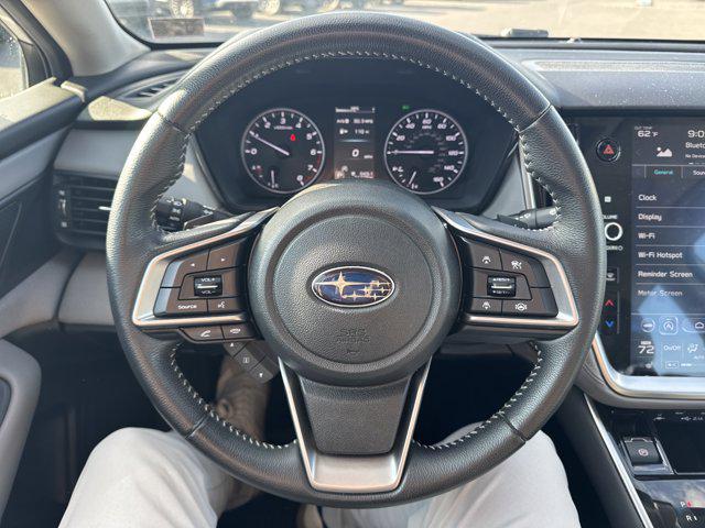used 2022 Subaru Legacy car, priced at $19,000