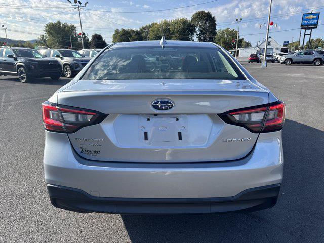 used 2022 Subaru Legacy car, priced at $19,000