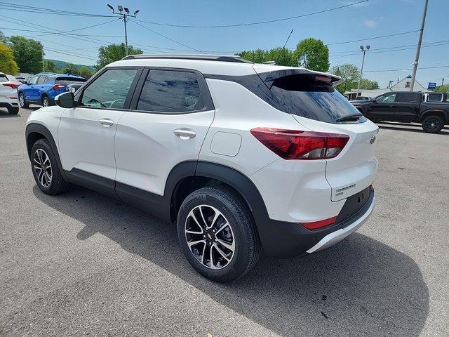 new 2024 Chevrolet TrailBlazer car, priced at $30,808