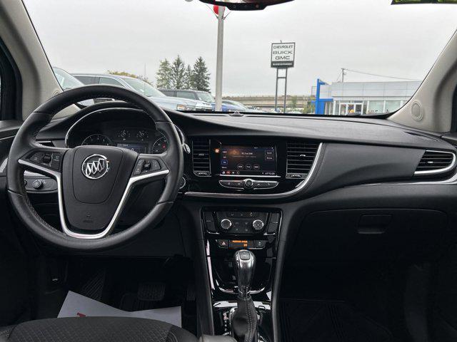 used 2022 Buick Encore car, priced at $20,988