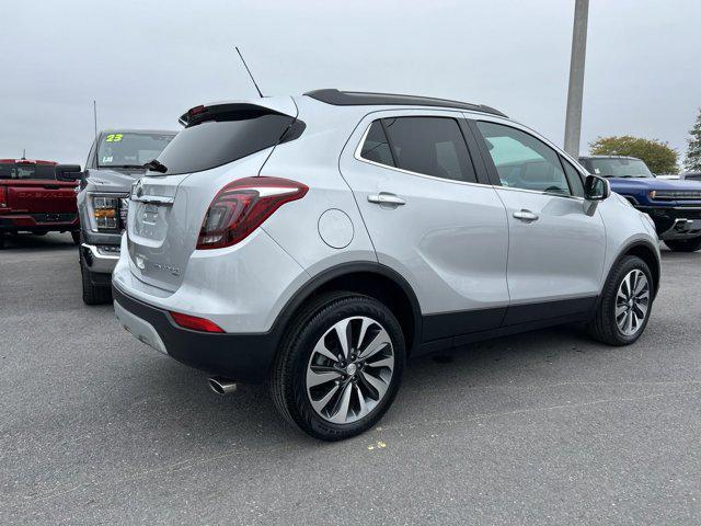 used 2022 Buick Encore car, priced at $20,988