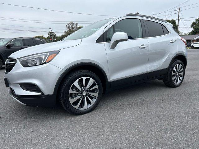 used 2022 Buick Encore car, priced at $20,988