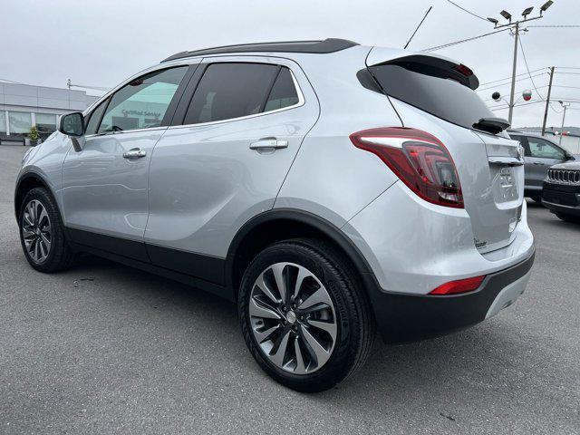 used 2022 Buick Encore car, priced at $20,988