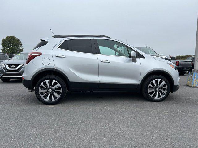 used 2022 Buick Encore car, priced at $20,988