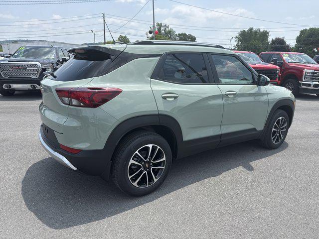 new 2026 Chevrolet TrailBlazer car, priced at $30,532