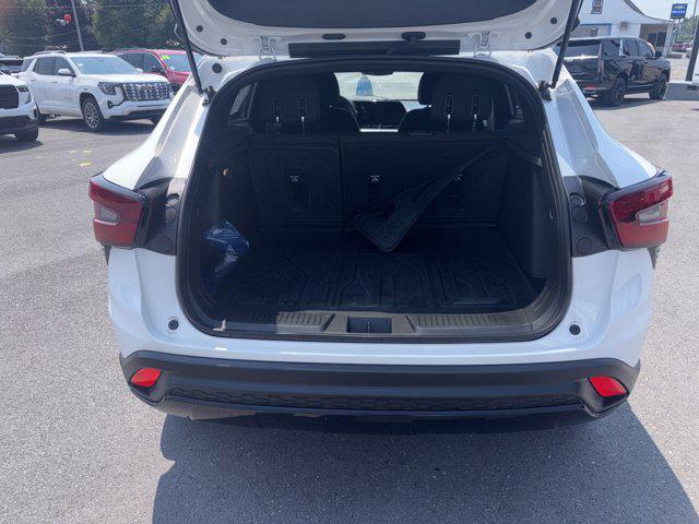 used 2024 Chevrolet Trax car, priced at $22,500